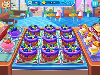 Screenshot 8: Food Diary: Girls Cooking game