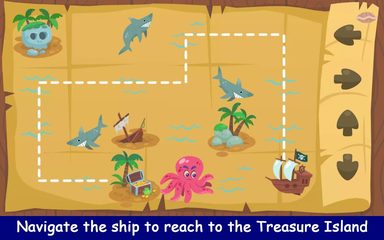 Screenshot 7: Kiddos under the Sea