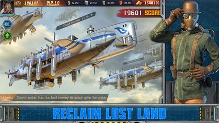 Screenshot 4: War of Destiny