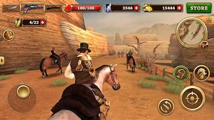 Screenshot 23: West Gunfighter