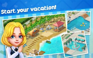 Screenshot 7: Town Story - Match 3 Puzzle