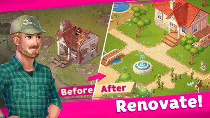 Screenshot 5: Find Differences: Design the M
