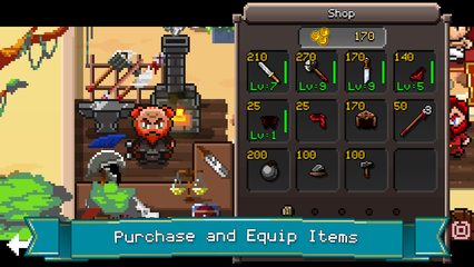 Screenshot 24: Gladiator Rising: Roguelike