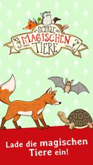 Screenshot 1: Schule der magischen Tiere