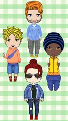 Screenshot 13: Chibi Boy: Doll Maker Games