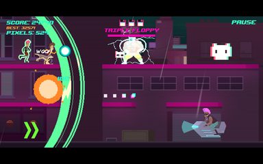 Screenshot 17: Top Run: Retro Pixel Adventure