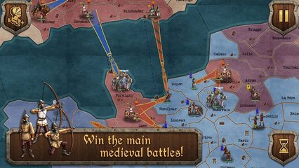 Screenshot 21: S&T: Medieval Wars