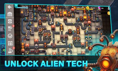 Screenshot 17: Sandship: Crafting Factory