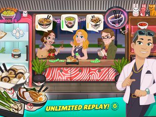 Screenshot 24: Kitchen Scramble 2: World Cook