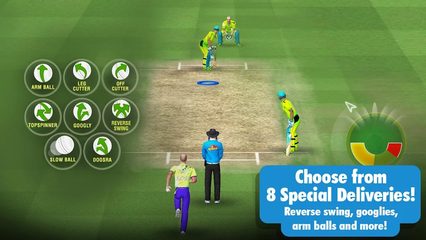 Screenshot 24: WCC Rivals Cricket Multiplayer