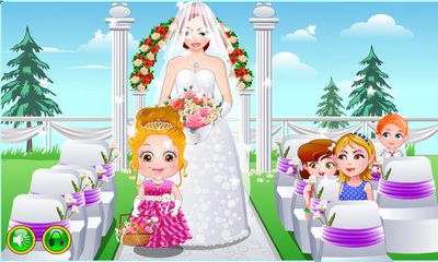 Screenshot 6: Baby Hazel Flower Girl