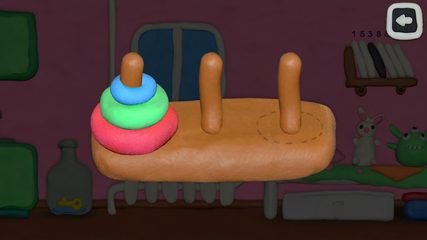 Screenshot 6: 12 LOCKS: Plasticine room