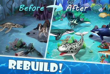Screenshot 13: Shark World