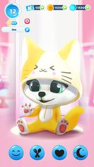 Screenshot 3: Inu Shiba, virtual pup game