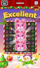 Screenshot 2: Tap Pet Crack - Puzzle Match