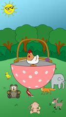 Screenshot 4: Surprise Eggs - Animals : Game for Baby / Kids