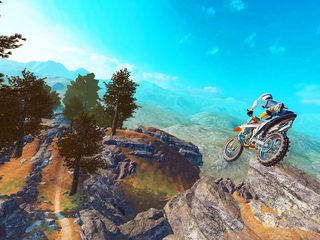 Screenshot 16: Dirt Bike Unchained