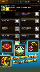 Screenshot 13: Dragon Keepers - Fantasy Clicker Game