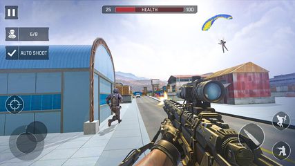Screenshot 10: FPS Encounter Shooting Games