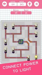 Screenshot 13: Power line - Line Connect Puzzle