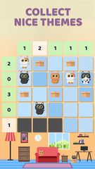 Screenshot 4: Tents and Trees - Saga puzzle game