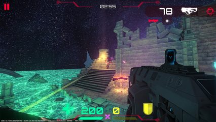 Screenshot 16: Hellfire - Multiplayer Arena F
