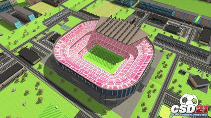 Screenshot 10: Club Soccer Director 2021 - Soccer Club Manager