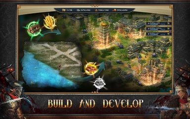 Screenshot 3: Empire: Rising Civilizations