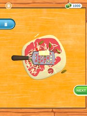 Screenshot 10: Pizza maker game by Real Pizza