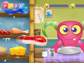 Screenshot 14: Monster Chef - Cooking Games