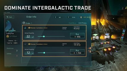 Screenshot 23: Stellaris: Galaxy Command