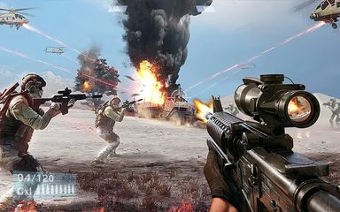 Screenshot 10: Invasion: Aerial Warfare