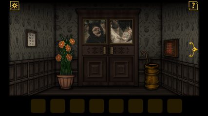 Screenshot 18: Forgotten Hill: The Wardrobe