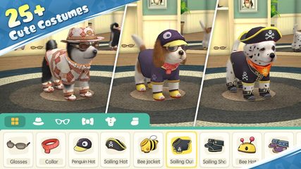 Screenshot 11: My Dog:Puppy Simulator Games