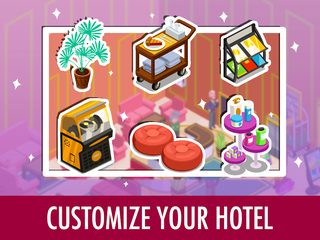 Screenshot 22: Hotel Tycoon Empire: Idle game