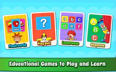 Screenshot 17: Alphabet for Kids ABC Learning - English