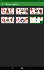 Screenshot 14: Selective Castle Solitaire