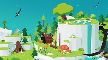 Screenshot 23: Forest Island : Relaxing Game