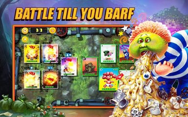 Screenshot 16: Garbage Pail Kids : The Game