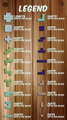 Screenshot 22: Woodblox Puzzle Wooden Blocks