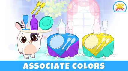 Screenshot 1: Bibi Restaurant - Educational