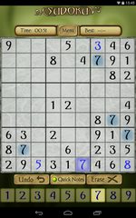 Screenshot 10: Sudoku Free
