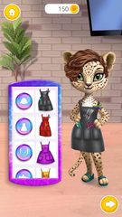 Screenshot 3: Amy's Animal Hair Salon