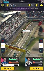 Screenshot 11: F1 Clash - Car Racing Manager