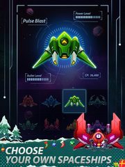 Screenshot 8: Galaxy Attack - Space Shooter
