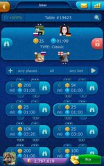Screenshot 17: Joker LiveGames online