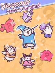 Screenshot 17: Pingo Park: Merge Penguins