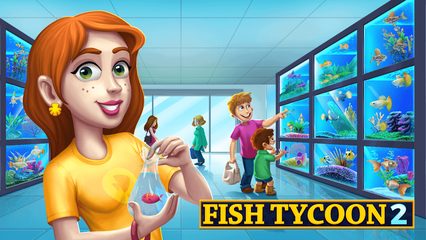 Screenshot 19: Fish Tycoon 2 Virtual Aquarium