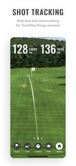 Screenshot 2: TrackMan Golf