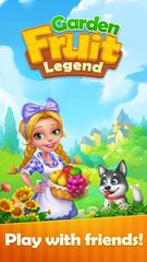 Screenshot 5: Garden Fruit Legend